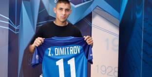 Здравко Димитров: Вкарах с обувките на Божинов, уча много от него